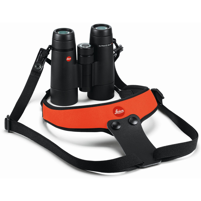 Leica Sport axelrem Juicy Orange