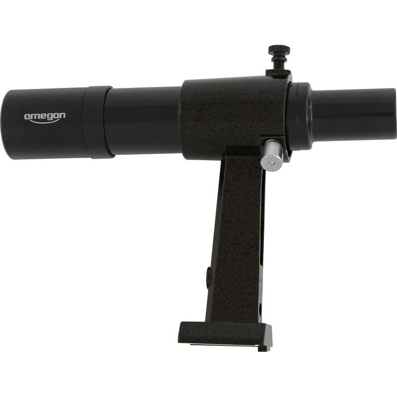 Omegon 6x30 Sökare, svart