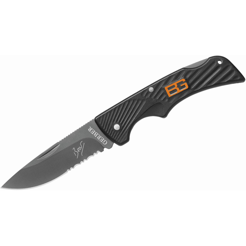 Gerber Knivar Fickkniv BEAR GRYLLS Compact SCOUT