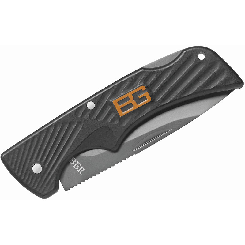 Gerber Knivar Fickkniv BEAR GRYLLS Compact SCOUT