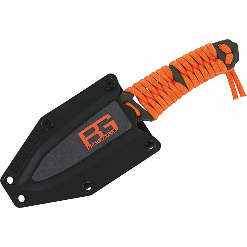 Gerber Knivar BEAR GRYLLS PARACORD kniv med fixerat blad