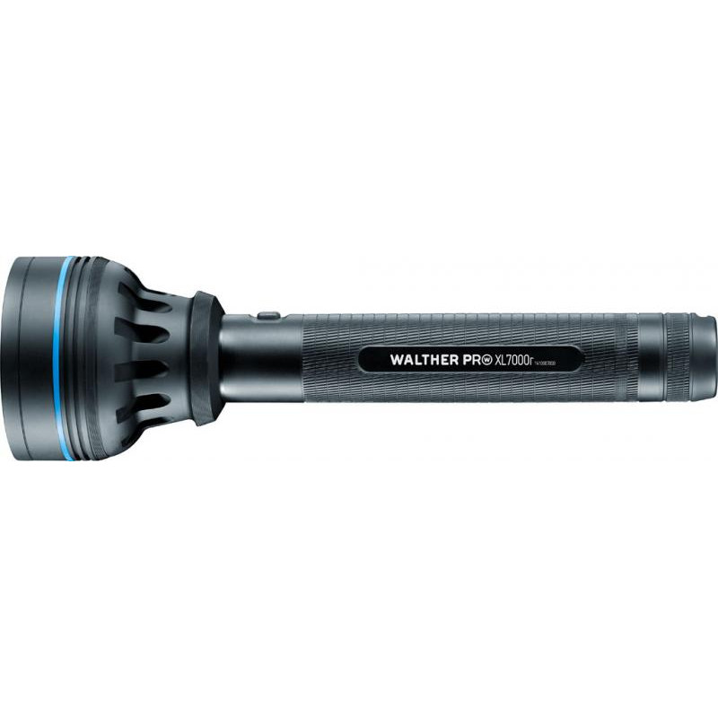 Walther Ficklampa XL7000r Pennlampa, uppladdningsbar