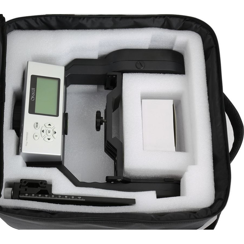 iOptron Fotomontering iPano Allview Pro