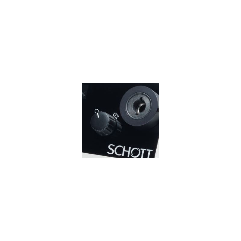 SCHOTT Kall ljuskälla KL 1500 HAL (utan nätkabel)