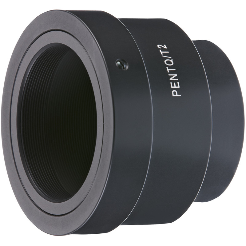Novoflex Kameraadapter PENTQ/T2, T2-ring för Pentax Q-kameror