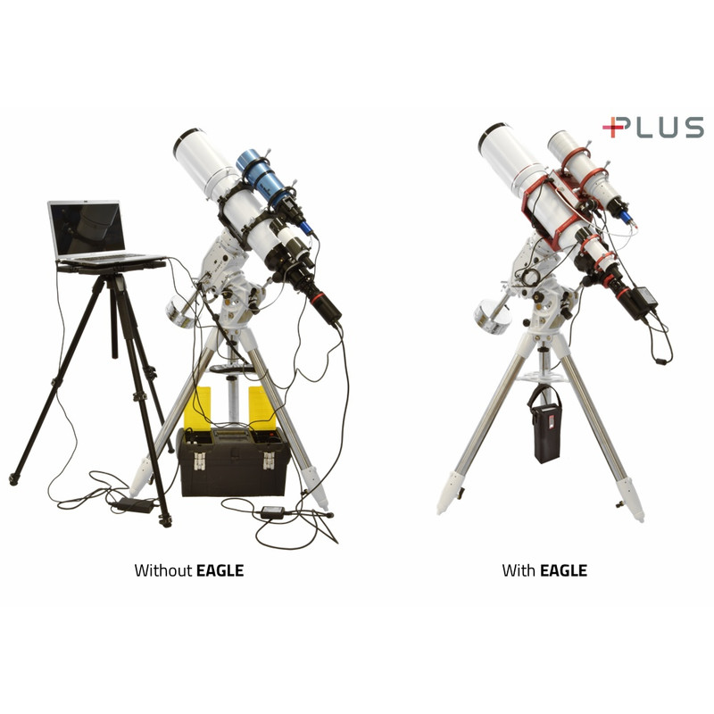 PrimaLuceLab EAGLE dator för astrofotografering