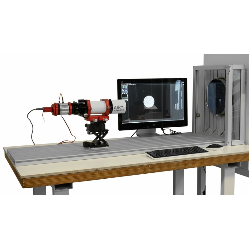 PrimaLuceLab Apokromatisk refraktor AP 65/420 F Airy OTA