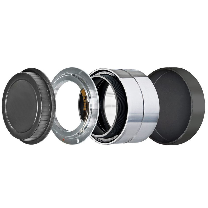 Explore Scientific ES MPCC Field Flattener ED APO + Nikon T2