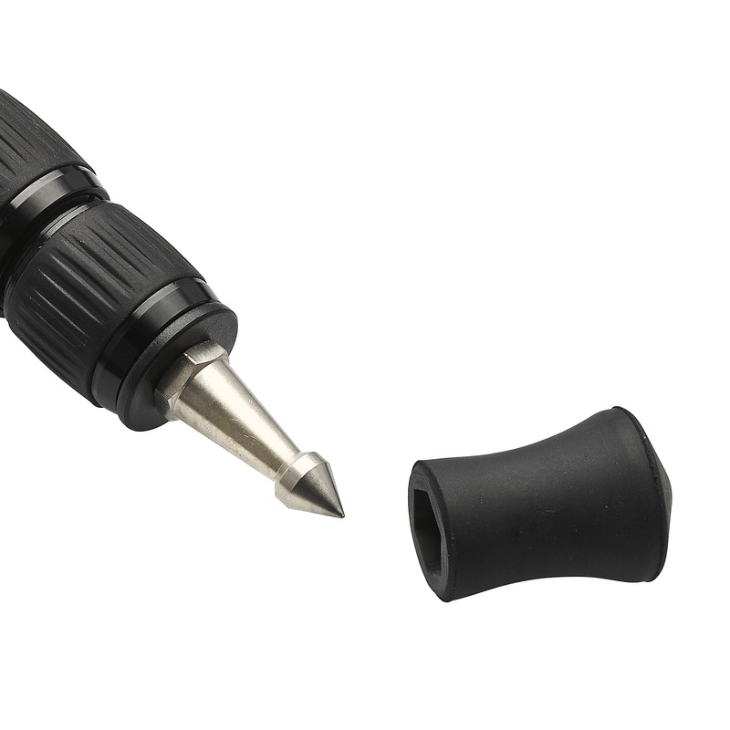 Novoflex QLEG A2840 Ben Aluminium 4-segment enkel