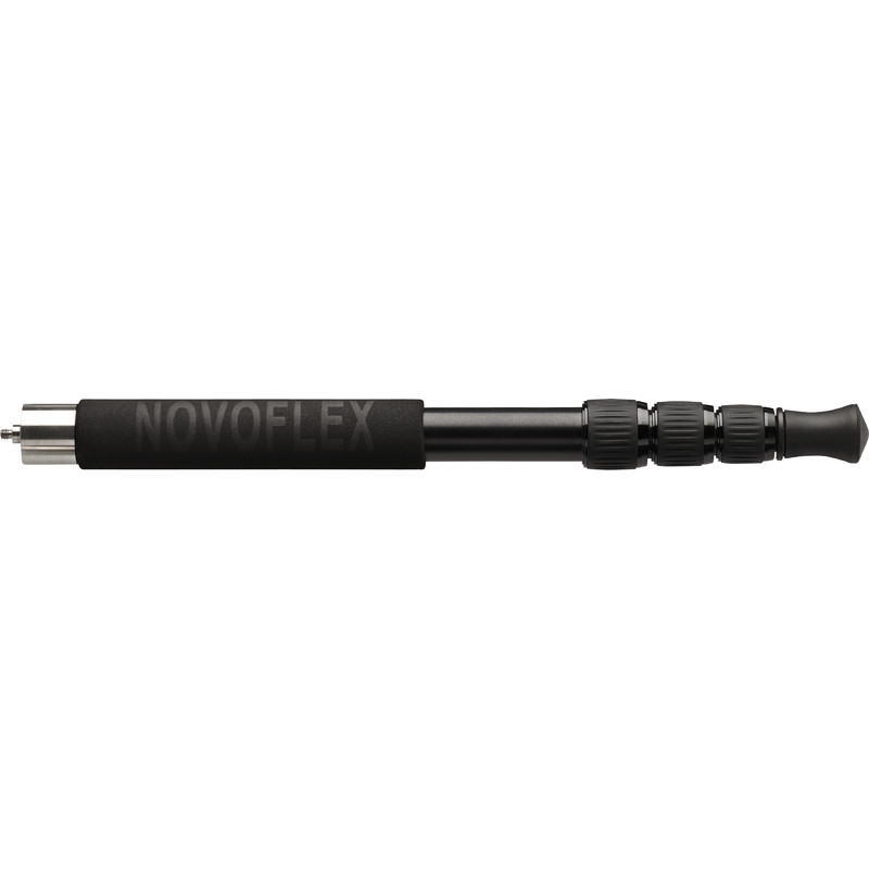 Novoflex QLEG A2844 Kompakt ben Aluminium 4-segment enkel