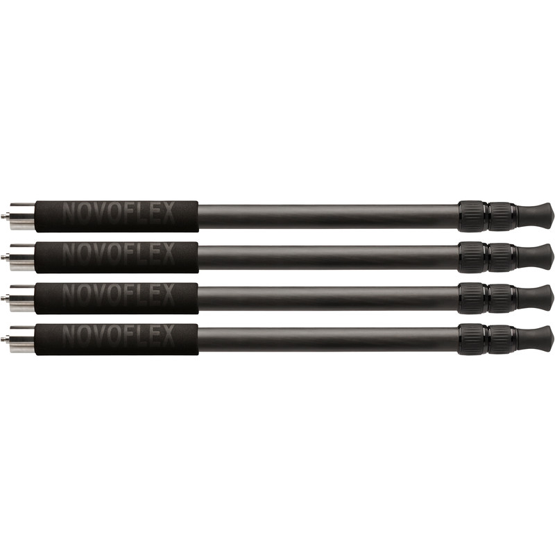 Novoflex QLEG C2830 SET ben Carbon 3-segment