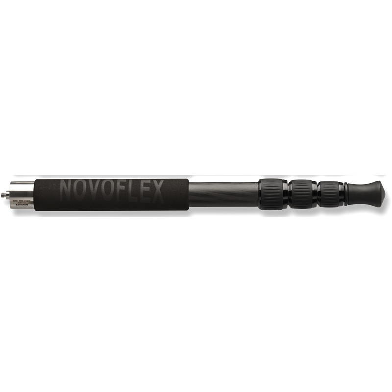 Novoflex QLEG C2844 Kompakt ben Carbon 4-segments enkel