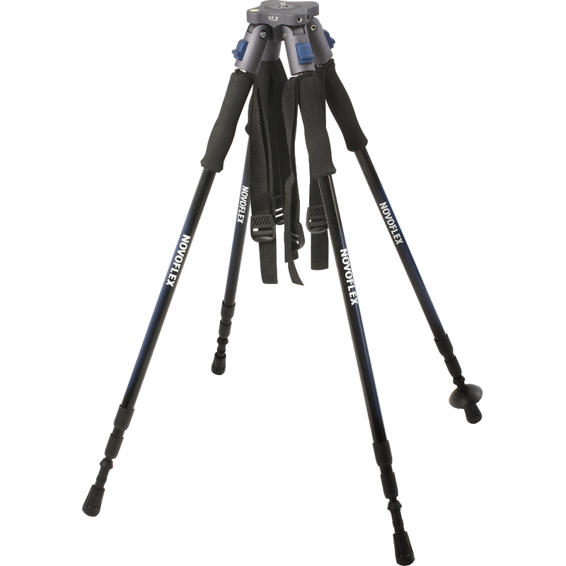 Novoflex QLEG Walk II SET set med 4 vandringsstavar