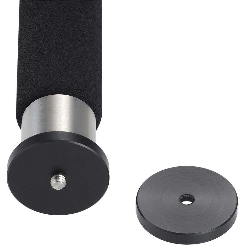 Novoflex QLEG A2840 SET ben Aluminium 4-segmented 4 delar