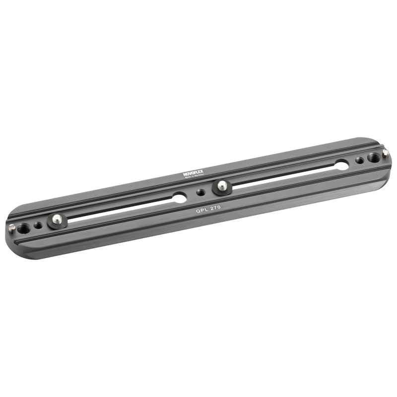 Novoflex Q=PL 270 Spännplatta 270 mm