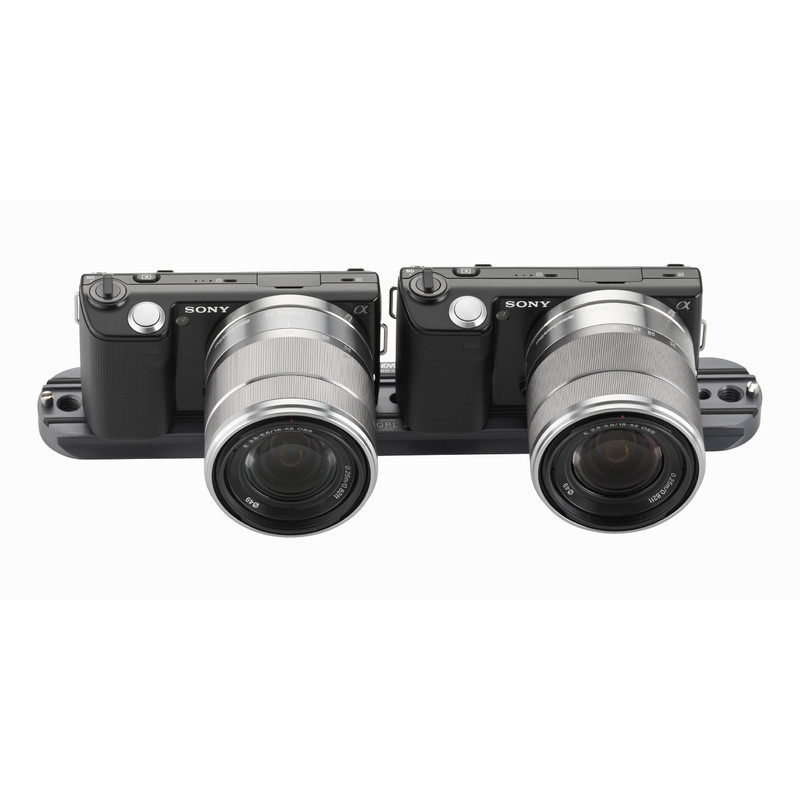 Novoflex Q=PL 270 Spännplatta 270 mm