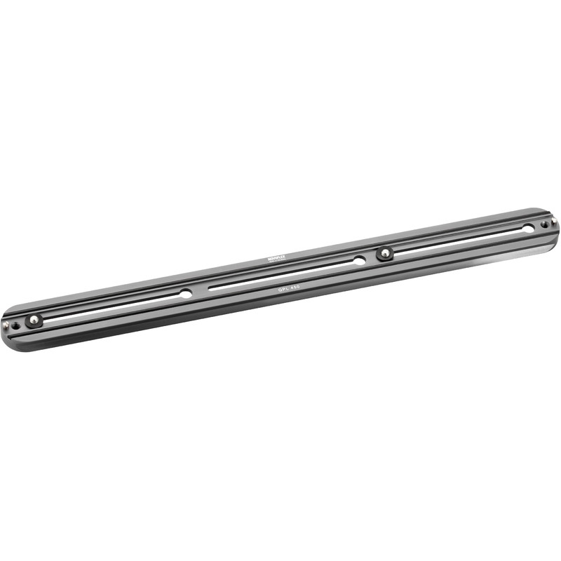 Novoflex Q=PL 450 Spännplatta 450 mm
