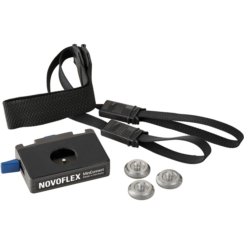 Novoflex Mini Connect professionell uppsättning