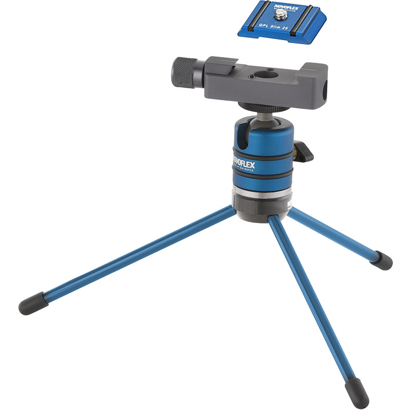 Novoflex Bordsstativ Mikrostativ Q