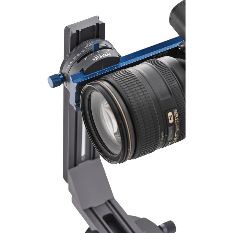 Novoflex Stativ-panoramahuvud VR-PRO II panoramasystem med flera linjer