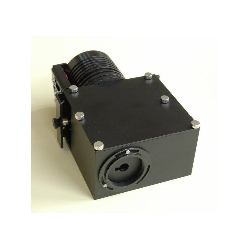 Starlight Xpress Spektroskop Spektrograf SX med Lodestar X2 autoguider