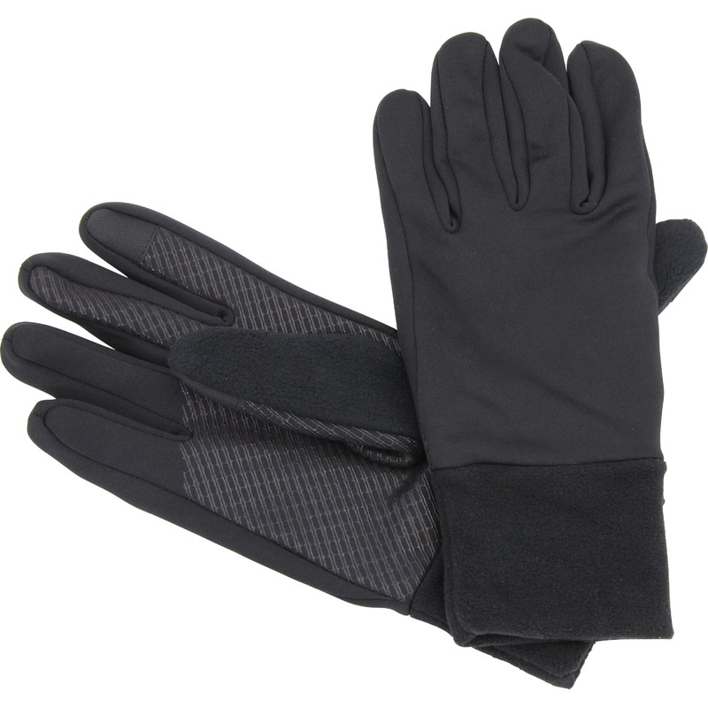 Omegon handskar med pekskärm - XL