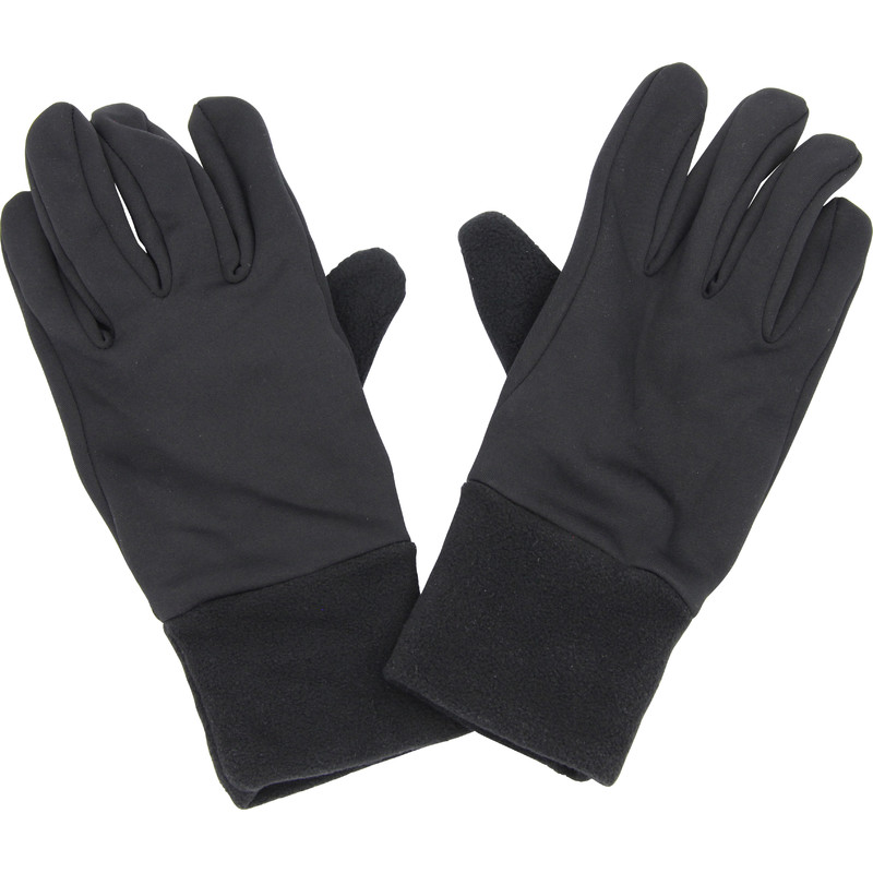 Omegon handskar med pekskärm - XL