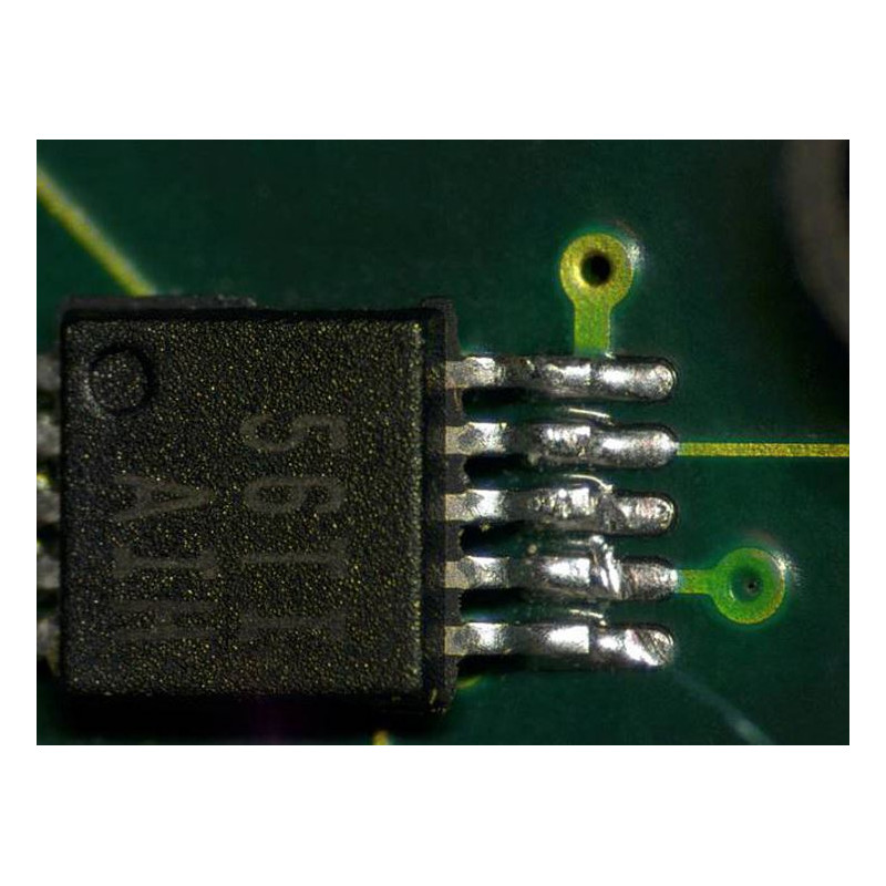 ZEISS Zoom-stereomikroskop Stemi 305; EDU-SET CAM; Greenough; w.d. 110 mm; 10x/23; 0.8x-4.0x; 1.2 MP; WiFi; 2.8µ; 15 fsp