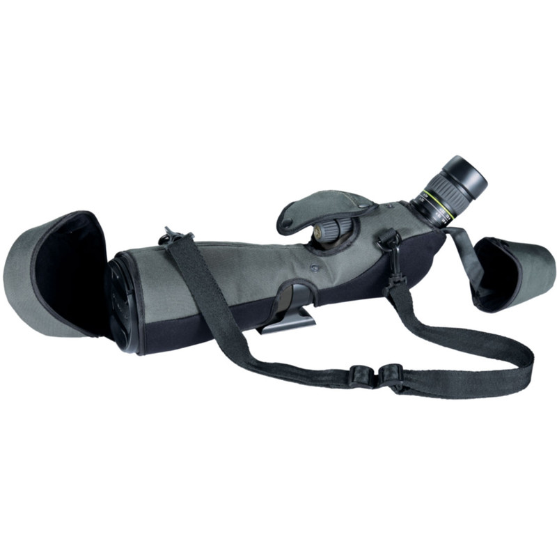 Vanguard Endeavor HD 82 A Kompakt tubkikare med vinklat sikte + 20-60x Zoomokular