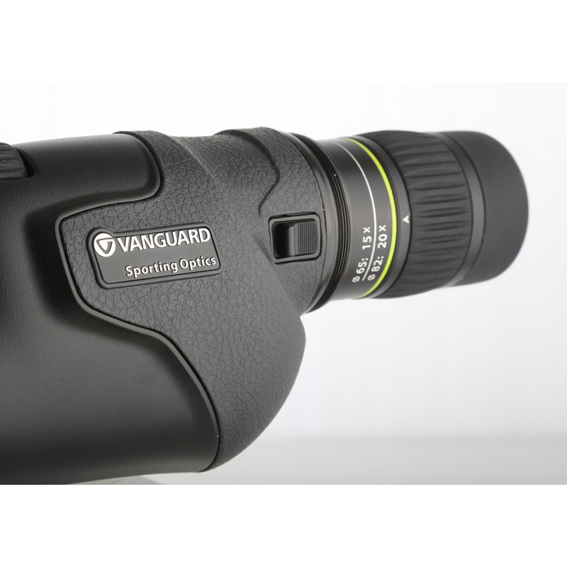 Vanguard Kompakt tubkikare Endeavor HD 82 S Rak kikare + 20-60x Zoomokular