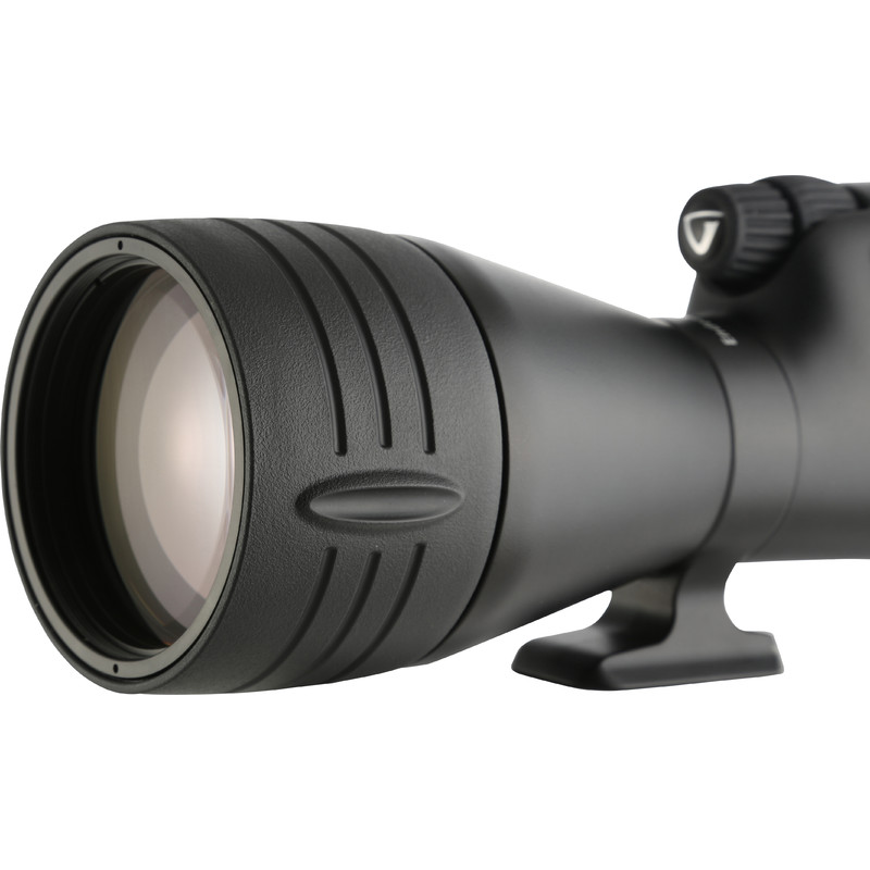 Vanguard Kompakt tubkikare Endeavor HD 82 S Rak kikare + 20-60x Zoomokular