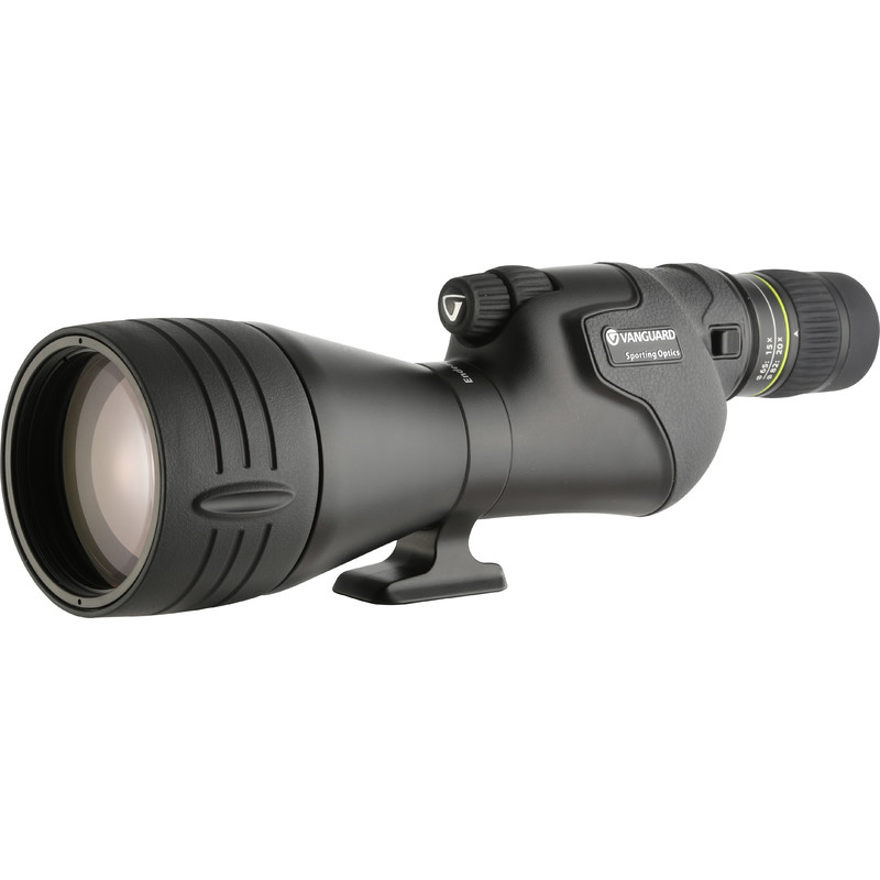 Vanguard Kompakt tubkikare Endeavor HD 82 S Rak kikare + 20-60x Zoomokular