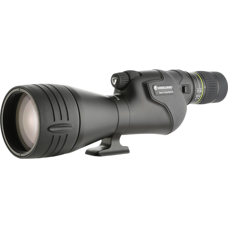 Vanguard Kompakt tubkikare Endeavor HD 82 S Rak kikare + 20-60x Zoomokular