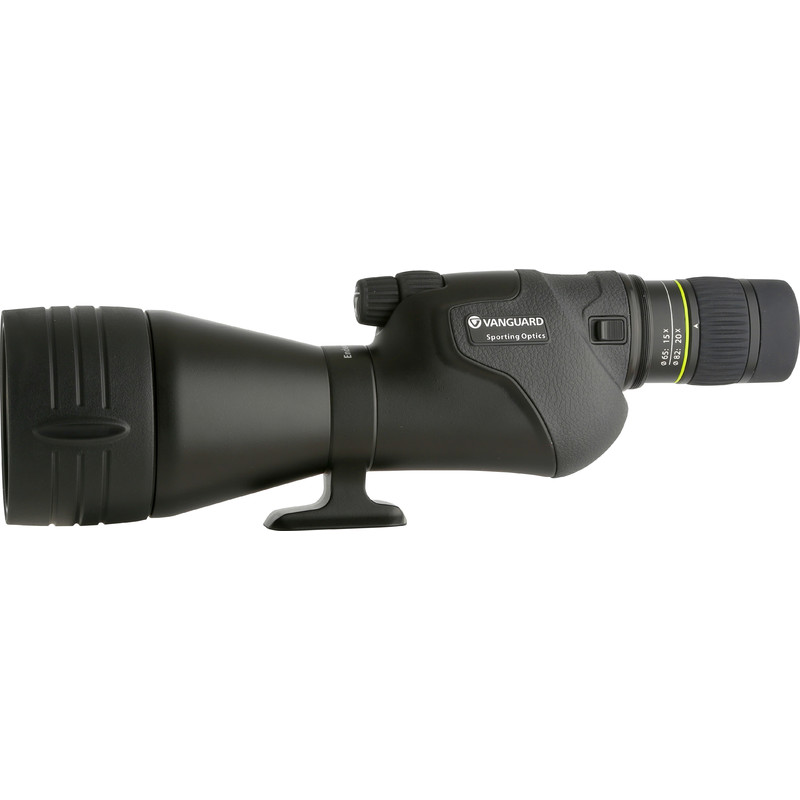 Vanguard Kompakt tubkikare Endeavor HD 82 S Rak kikare + 20-60x Zoomokular