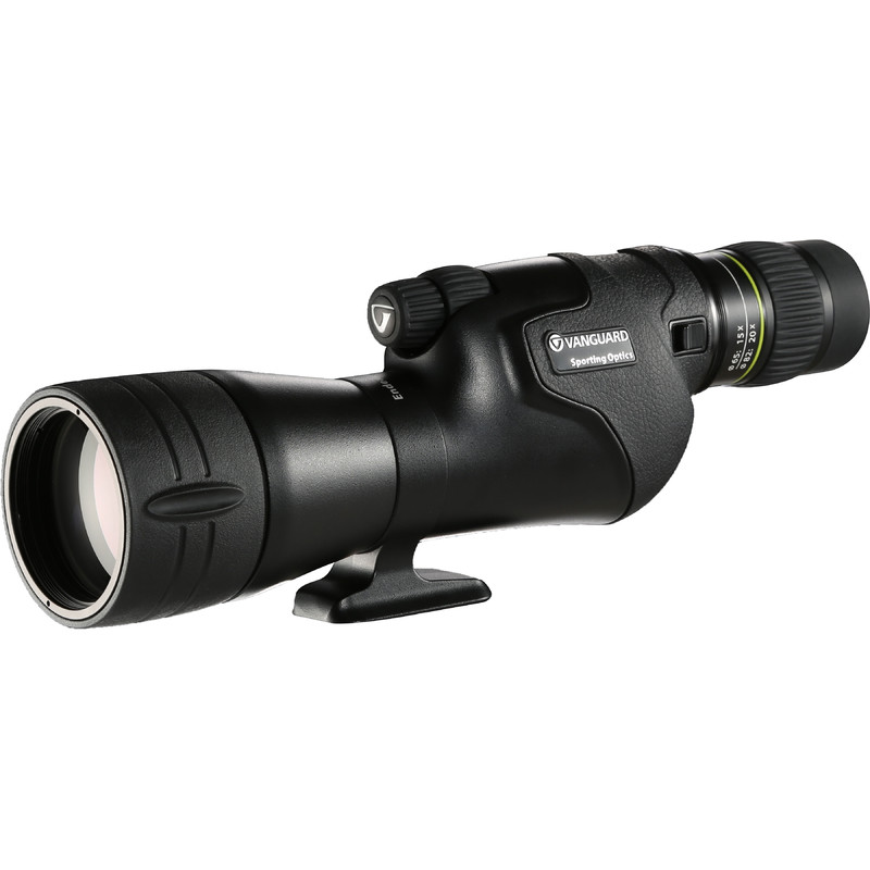 Vanguard Kompakt tubkikare Endeavor HD 65 S rak sikt + 15-45x Zoomokular
