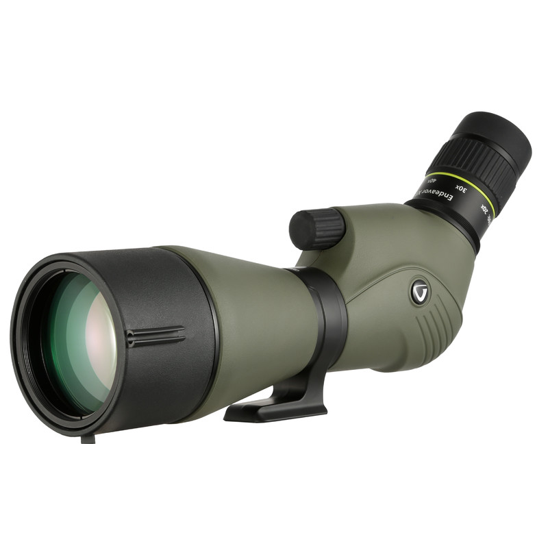 Vanguard Kompakt tubkikare Endeavour XF 80 A vinklat sikte + 20-60x Zoomokular