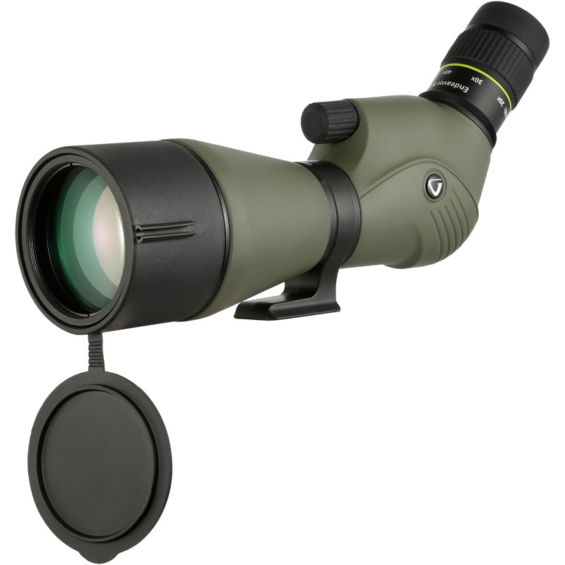 Vanguard Kompakt tubkikare Endeavour XF 80 A vinklat sikte + 20-60x Zoomokular
