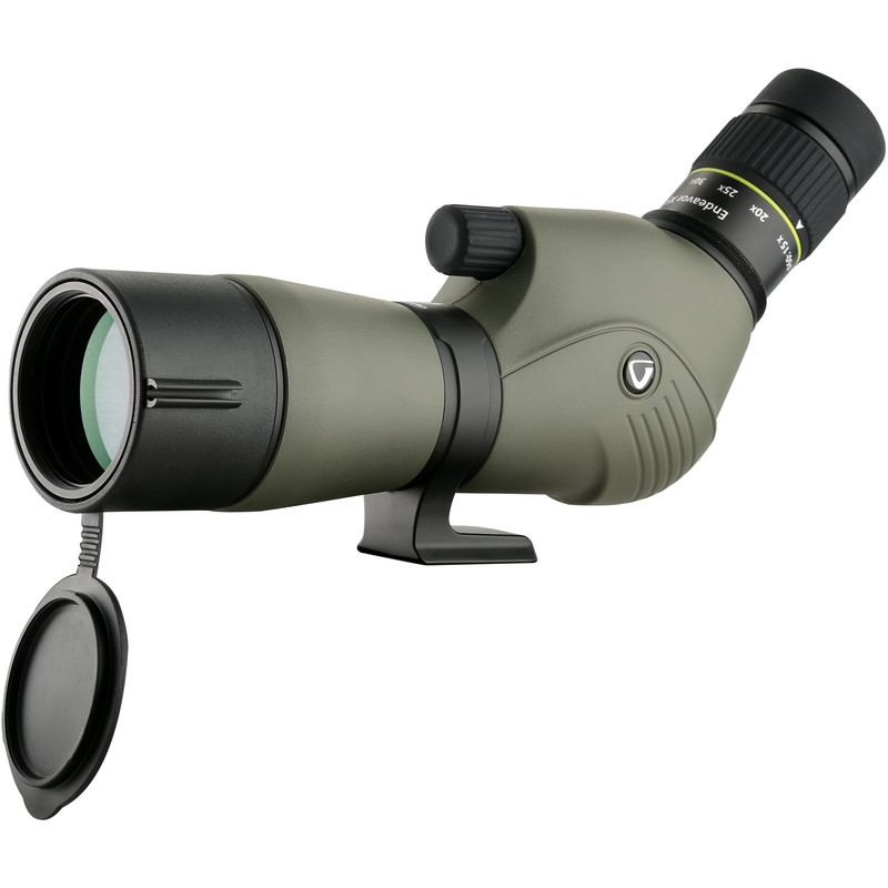 Vanguard Kompakt tubkikare Endeavour XF 60 A vinklat sikte + 15-45x Zoomokular
