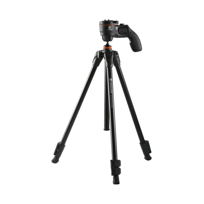 Vanguard Aluminium-trebensstativ Espod CX 233AGH