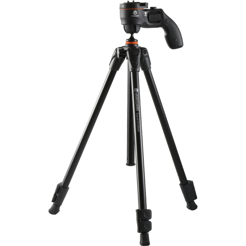 Vanguard Aluminium-trebensstativ Espod CX 203AGH