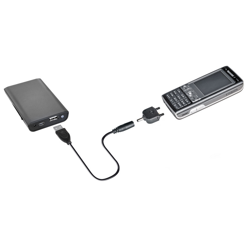 Bresser Solcellsdriven ryggsäck med batteri