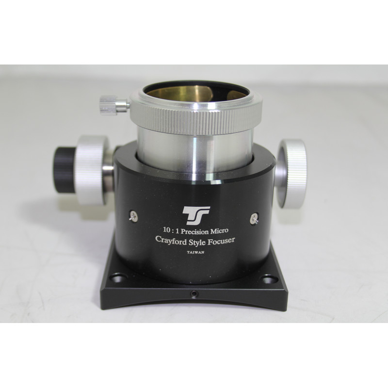 TS Optics Fokuserare för Newton 10" och 12" , Crayford 1:10-reduktion