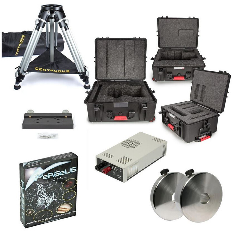 10Micron Professionellt tilläggspaket för GM 2000 HPS