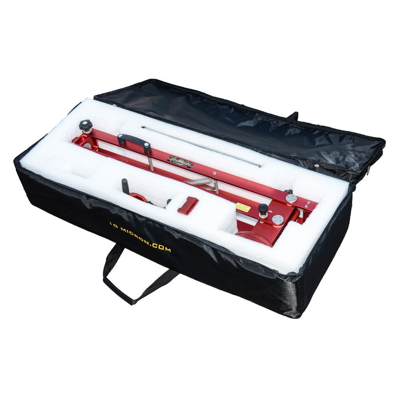 10Micron Transportväska för montering av Leonardo