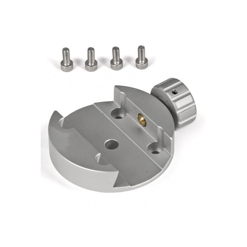 10 Micron Vixen-Style dovetail-klämma för Leonardo