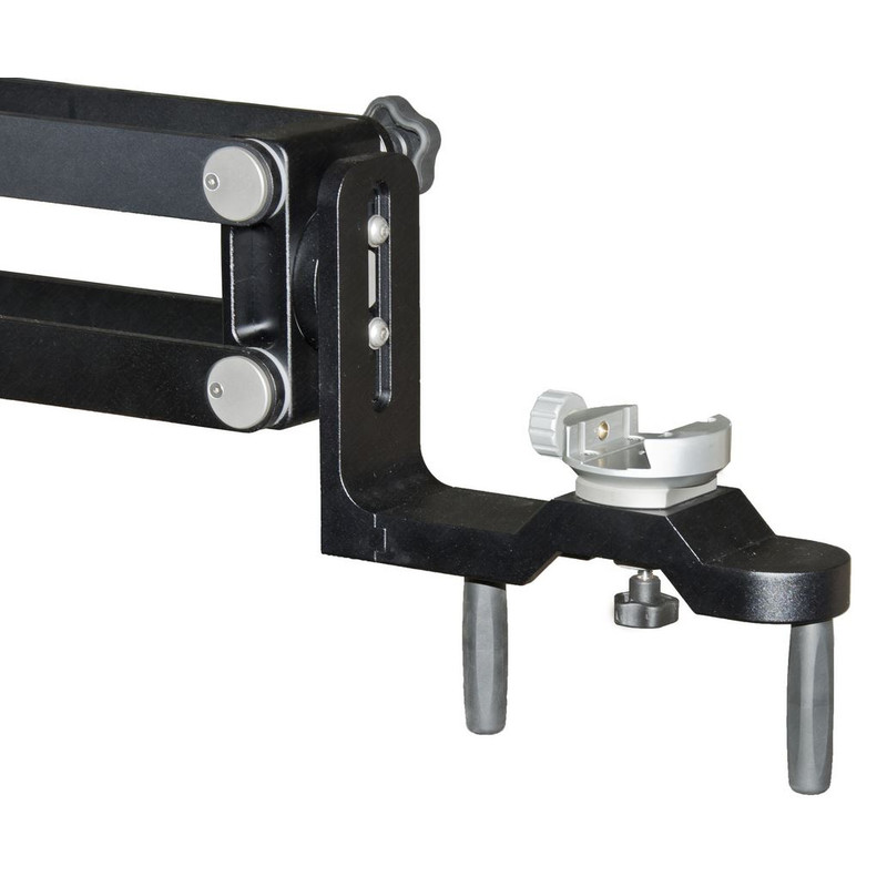 10 Micron Vixen-Style dovetail-klämma för Leonardo