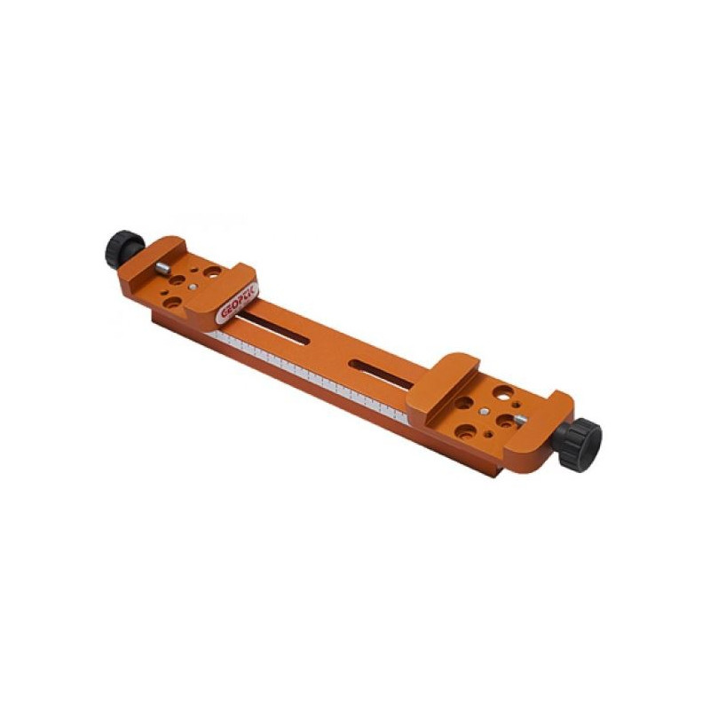 Geoptik Prismaskena med två klämmor Vixen-Style 210 mm