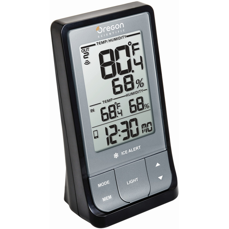 Oregon Scientific Väderstation WEATHER@HOME Bluetooth RAR 213HG