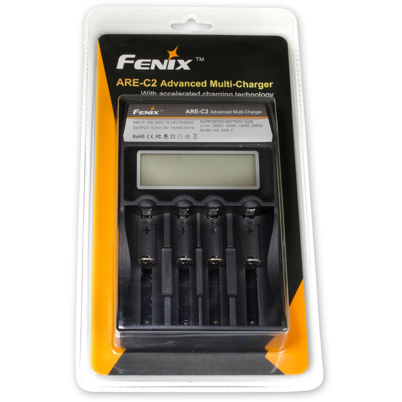 Fenix ARE-C2 laddare