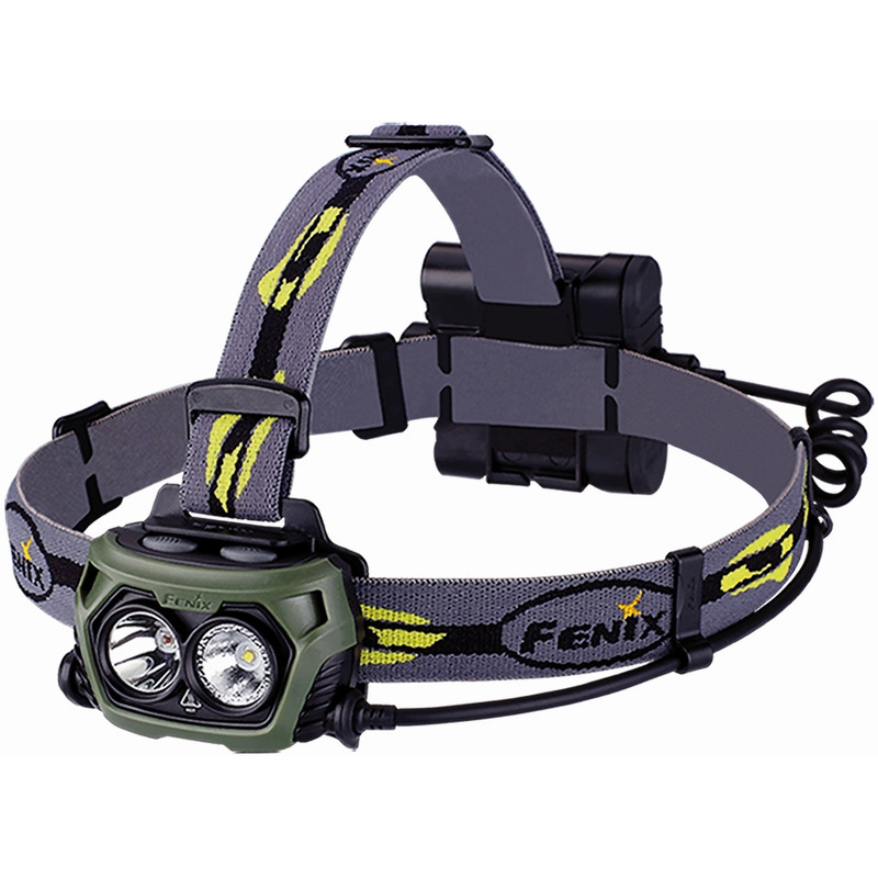 Fenix Pannlampa HP40H